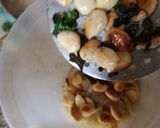 Foto del paso 6 de la receta: Trucha en salsa de almendras y naranja