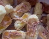 Foto langkah ke 4 dari resep 1.Kastangel Renyah Air Fryer kue lebaran.