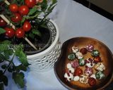 A picture of step 16 of My yogurt balls.