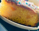 Foto del paso 7 de la receta: 🥧BUDÍN🥧EXTRA SUAVE CON 🍑DURAZNOS🍑 EN ALMÍBAR🍑