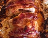 Foto del paso 6 de la receta: Pollo deshuesado relleno😋😋😋