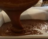A picture of step 6 of Chocolate Fondant Cake.