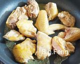 塔香醬燒文昌雞的食譜步驟4照片