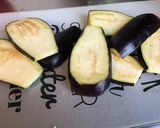 Une image de l'étape 8 de Aubergines aux carottes jaunes, persil, ail, oignon et épices.