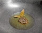 A picture of step 2 of Bottle gourd bharta.