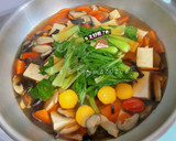 什麼？栗子餐？😍栗子飯&栗子豆腐湯的食譜步驟6照片