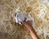 Tejszínes sajtmártás recept fázis 1 fotója