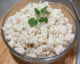 Foto del paso 1 de la receta: Arroz con vegetales a la Mexicana