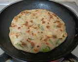A picture of step 3 of Instant Oats & Rice Flour Dosai.