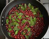 A picture of step 2 of Homemade Pomegranate Concentrate & Sharbat.