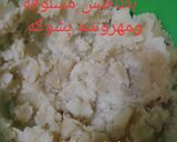 صورة لخطوة 1 من وصفة كفته بطاطس مقرمشه وهاشه