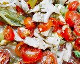 Foto del paso 7 de la receta: Tostadas de cueritos encurtidos de seta