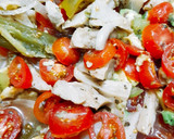Foto del paso 7 de la receta: Tostadas de cueritos encurtidos de seta