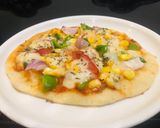 A picture of step 5 of The Wok Pizza.