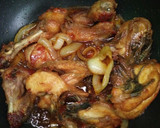 Foto langkah ke 7 dari resep Ayam Goreng Mentega ala Resto 17.11.2018.