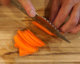 A picture of step 2 of Yasai Itame - Japanese Stir Fry Vegetables Recipe (野菜炒め).