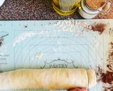 Kakaós csiga recept fázis 4 fotója
