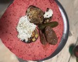 Foto del passaggio 3 della ricetta Kofta Speziate con Cacik