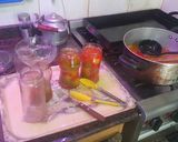 Foto del paso 5 de la receta: Conserva morrones