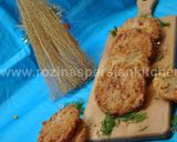 A picture of step 14 of Deep Fried Tomato گوجه فرنگی سرخ شده.