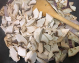 Foto del paso 2 de la receta: Pasta fresca con verduras y champiñones