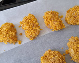 Foto del paso 3 de la receta: Crujientes de pollo