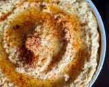 Foto del paso 5 de la receta: Hummus de garbanzos