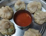 மோமோஸ்(momos recipe in tamil) ரெசிபி ஸ்டேப் 6 புகைப்படம்