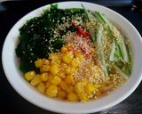 綠藻冷麵的食譜步驟5照片