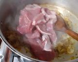 Foto del paso 3 de la receta: Carnecita a la cacerola. Grace