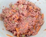 A picture of step 6 of Bacon-wrapped Meatloaf.