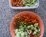 Foto del paso 3 de la receta: La mejor ensalada para el verano