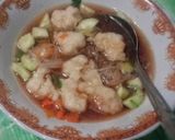 Foto langkah ke 4 dari resep Biji Tekwan.