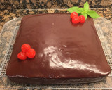 Foto del paso 16 de la receta: Pastel de Mascarpone y chocolate