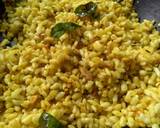 Puff Rice Poha recipe step 3 photo