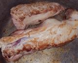Foto del paso 1 de la receta: Solomillo jugoso a la barbacoa