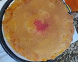 Foto del paso 2 de la receta: TORTA VOLTEADA DE MELOCOTÓN