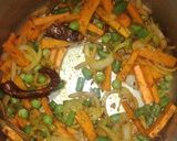 મિક્સ વેજ બિરયાની(Mix Veg. Biryani Recipe In Gujarati) રેસીપી સ્ટેપ2ફોટો