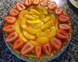 Foto del paso 9 de la receta: Tarta de Crema Pastelera y frutas