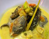 Foto langkah ke 4 dari resep Ikan Tongkol Pedas.