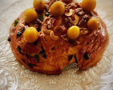 Foto del paso 5 de la receta: Pan dulce navideño