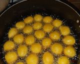 صورة لخطوة 4 من وصفة لقيمات مقرمشه 😋👌