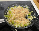 Foto del paso 3 de la receta: Noodles con verduras y huevo