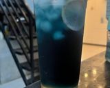 Foto langkah ke 5 dari resep Es Telang Lemon.