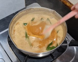 Foto langkah ke 5 dari resep Serabi jadul (serabi kelapa).