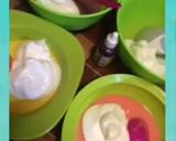 Foto langkah ke 4 dari resep Ogura Rainbow.