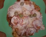 Foto del paso 3 de la receta: Pizza de zanahorias o zucchini