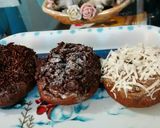 Foto langkah ke 7 dari resep Eggles Donat Oreo.