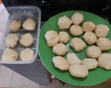 Foto langkah ke 1 dari resep 42. Tape Goreng.