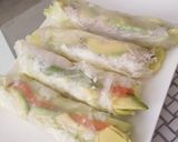 Foto del paso 5 de la receta: Rollos de primavera